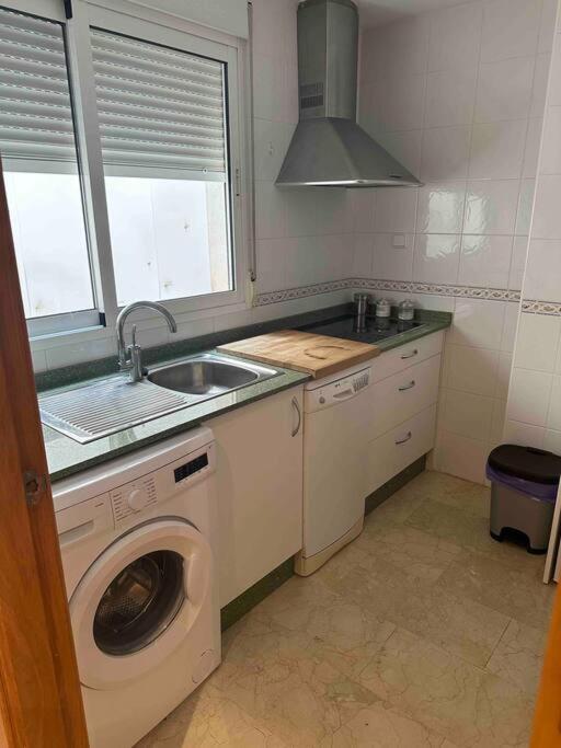 Apartamento Apartamento En Cartagena Exterior foto